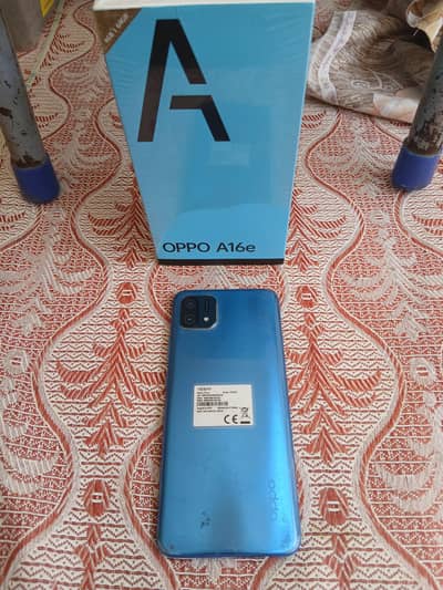 Oppo A16e 4/64
