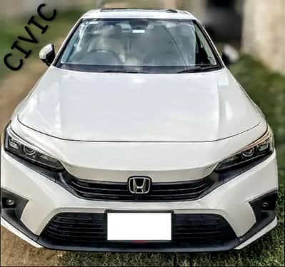 HONDA CIVIC 2024 ORIEL