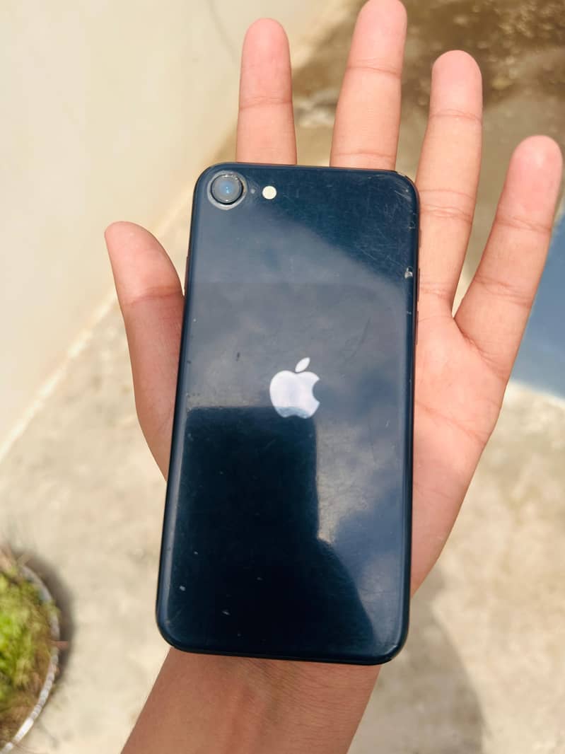 iPhone SE 3rd generation 2