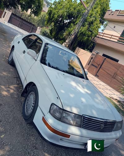 Toyota Crown 1994
