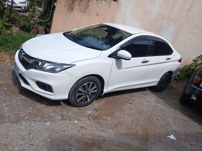 City Espire 1.5 auto