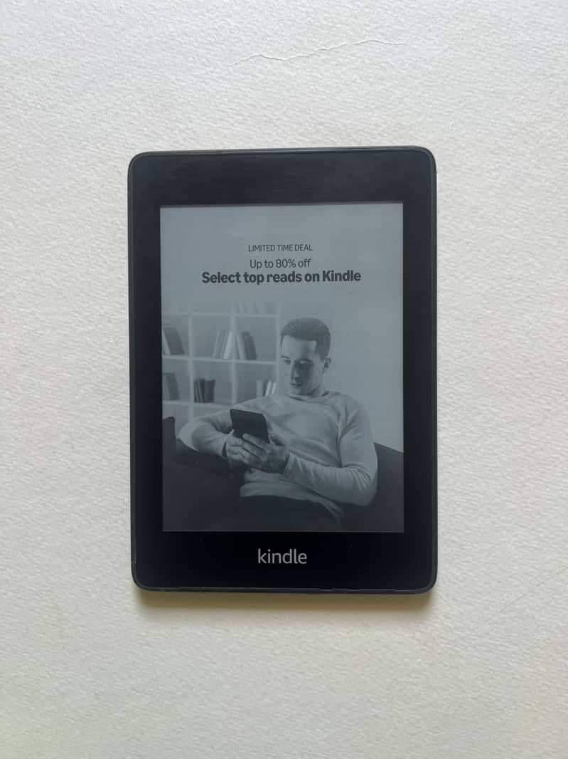Amazon kindle 10th generation 0