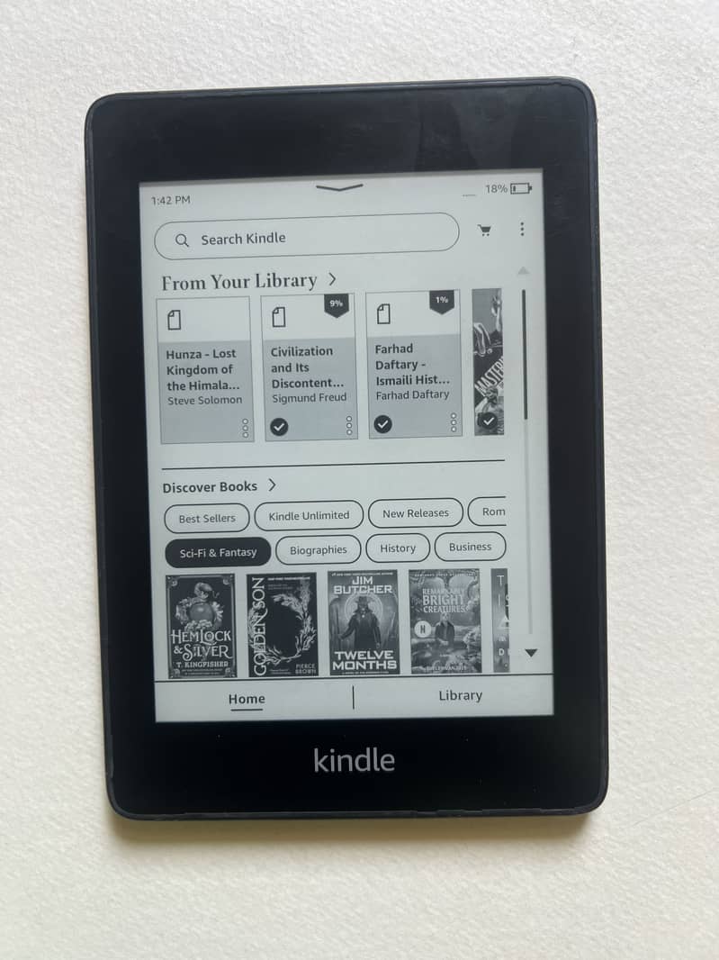 Amazon kindle 10th generation 2