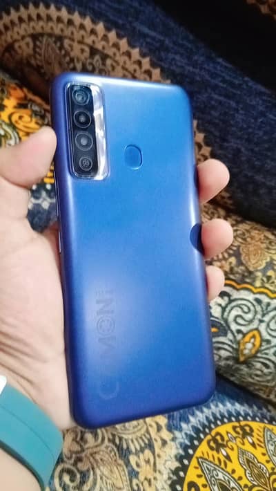 Tecno common 17 6/128 only mobile Whatsapp 03152715712