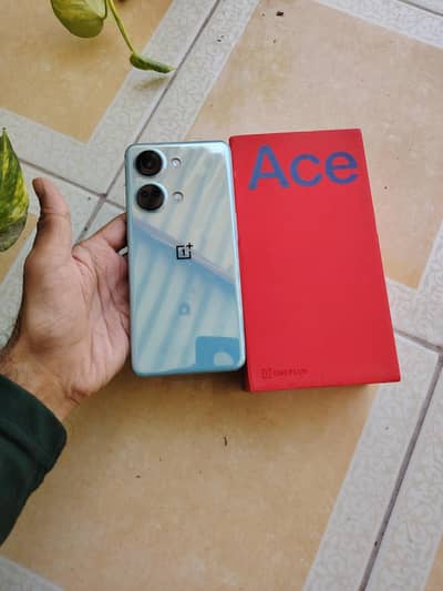 ONEPLUS NORD 3 / ONEPLUS ACE 2V