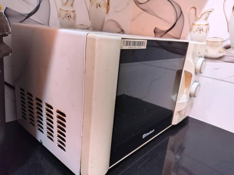 dawlance microwave 0