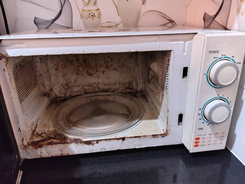 dawlance microwave 1