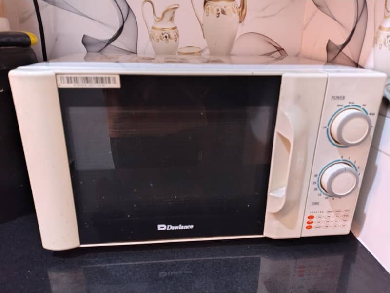 dawlance microwave 2