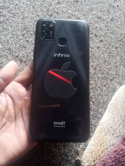 Infinix smart 6     3/64