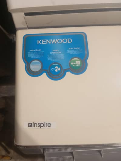 Kenwood AC heat and cool
