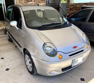 Chevrolet Joy 1.0 Seeing is Beliving (Islamabad Registered)