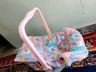 Baby Cot and Baby Car