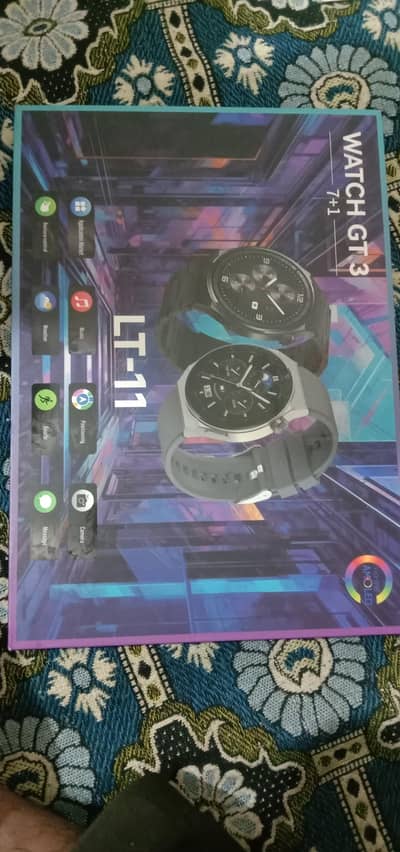 Smart Watch for Sale – Good Condition