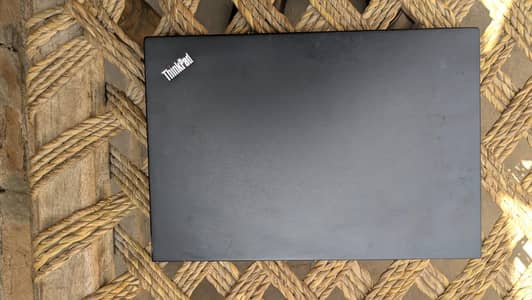 Lenovo Thinkpad  with fingerprint 