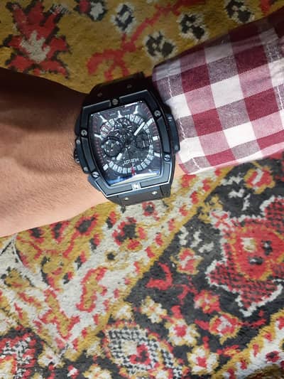 HUBLOT WATCH