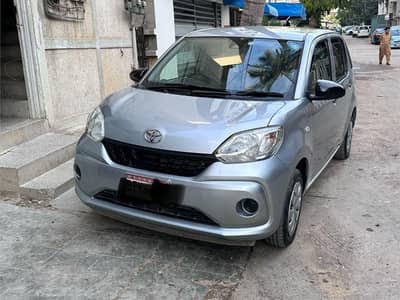 Toyota Passo 2018 /2021 registration Excellent condition