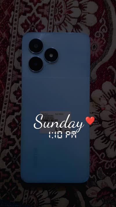 realme Note 50 4+ 64