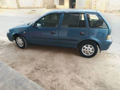 Suzuki Cultus VXR 2010