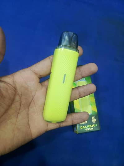 caliburn g5 lite pod 18+Allow