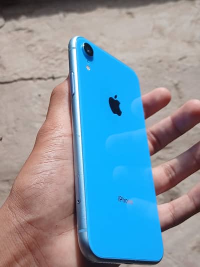 iphone xr non pta 64 gb  WhatsApp number 03089287575