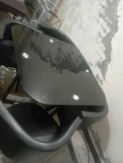 dining table and sofa