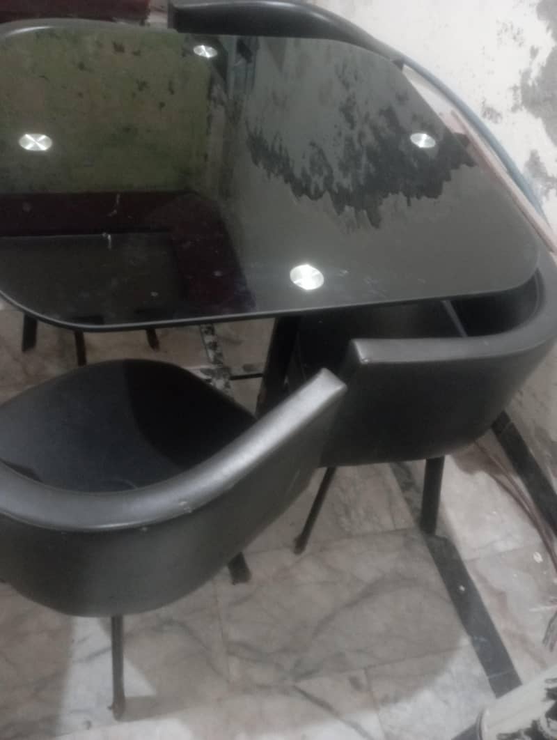 dining table and sofa 3