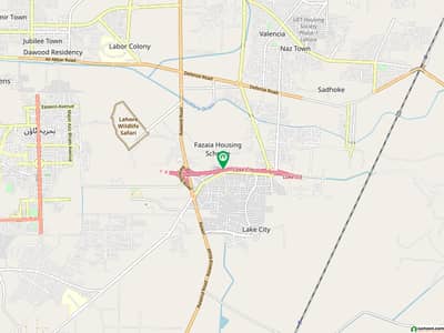 1 Kanal Plot For Sale