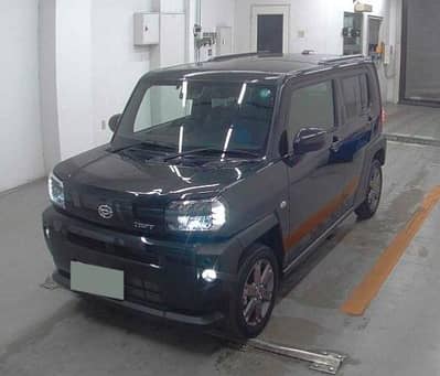 Daihatsu Taft G