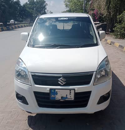 Suzuki WagonR In Good Condition
