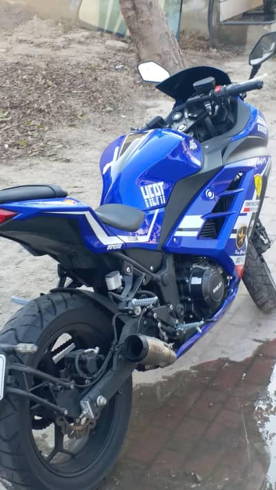 Kawasaki heavy bike arjnt sale 03124450592