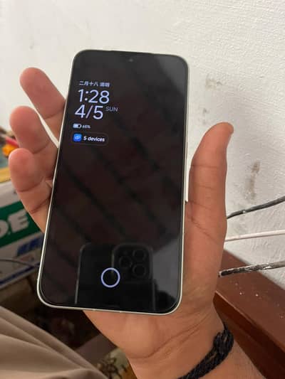 Redmi turbo 4 pro  with full accessories