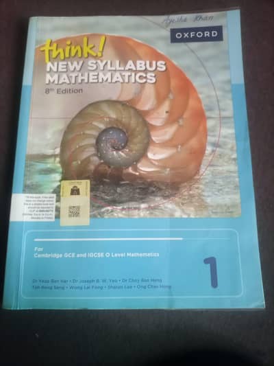 good condition used books of class 6