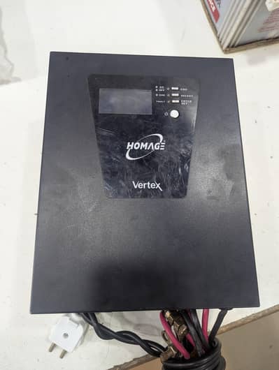 homage solar inverter 1 kv mppt controller