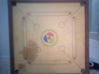 carrom board