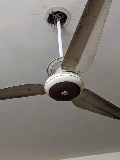 2 GFC FAN 100٪ copper