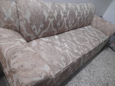 5 seater sofa set home used