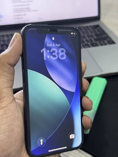 iPhone 12 Mini 128GB | PTA Approved | Crystal Clear | Rare Find!