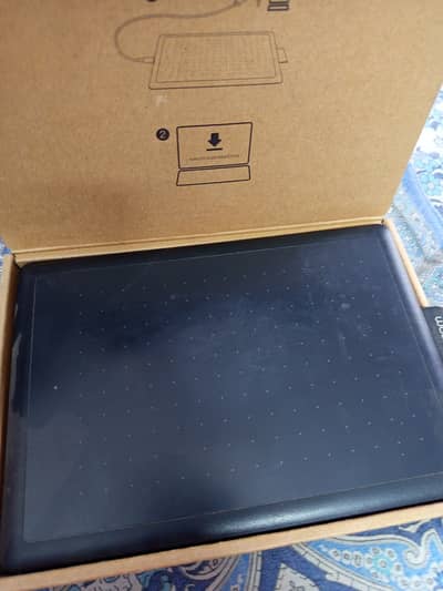 One by wacom drawing graphic tablet for sale with stylus