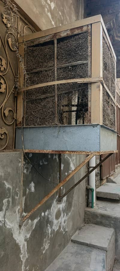 Iron Air Cooler For Sale - 100% Copper