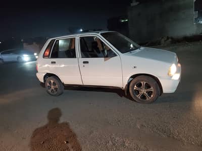 Neat And Clean Mehran For Family Use