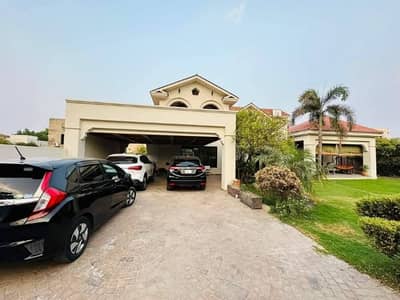 House Sized 2 Kanal In Bahria Town - Gulbahar Block