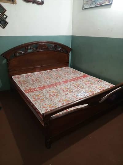 Bed King Size Matress