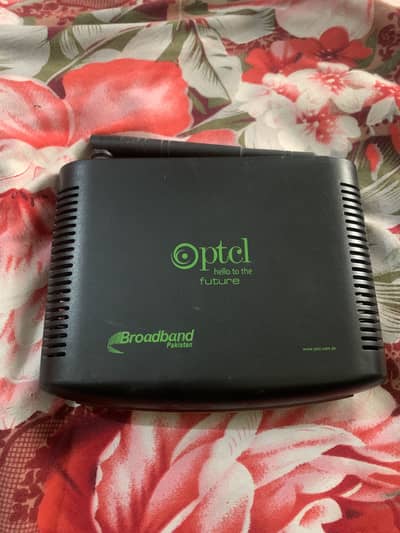Ptcl modem for sale