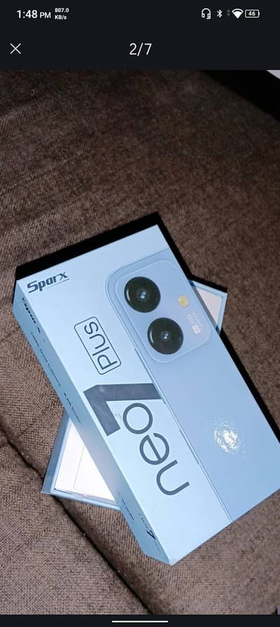spark neo 7plus