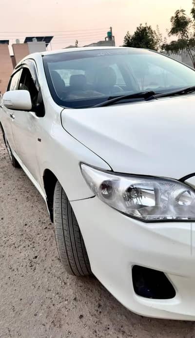 Toyota Corolla xli into Gli better then(Suzuki, honda, nissan,BMW,