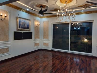 1 Kanal Spacious House Is Available In Bahria Town - Ghouri Block For sale