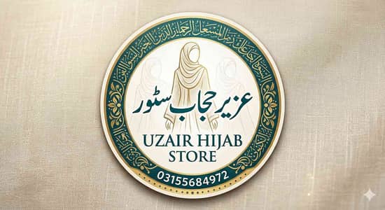 UZAIRHIJABSTORE 