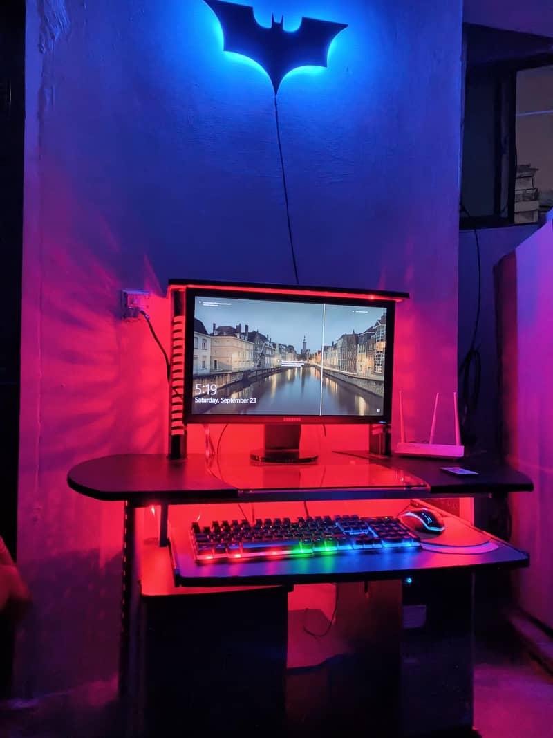 GAMING SETUP / YOUTUBE SETUP / STREAMING SETUP 9