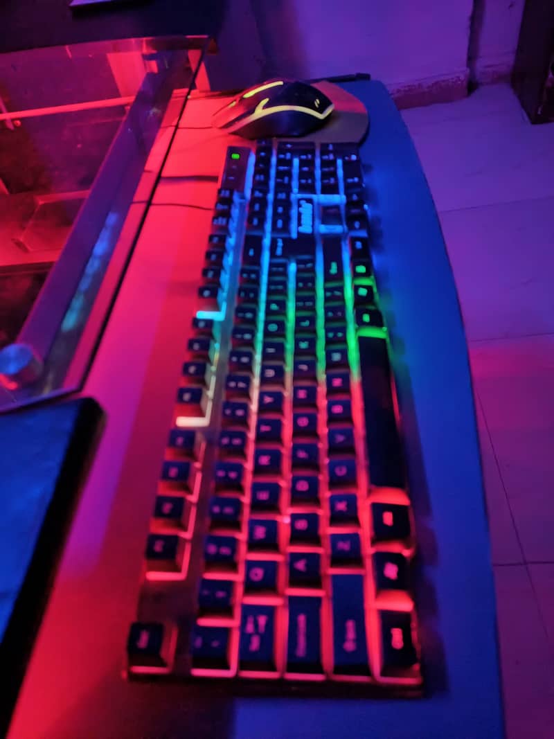 GAMING SETUP / YOUTUBE SETUP / STREAMING SETUP 10