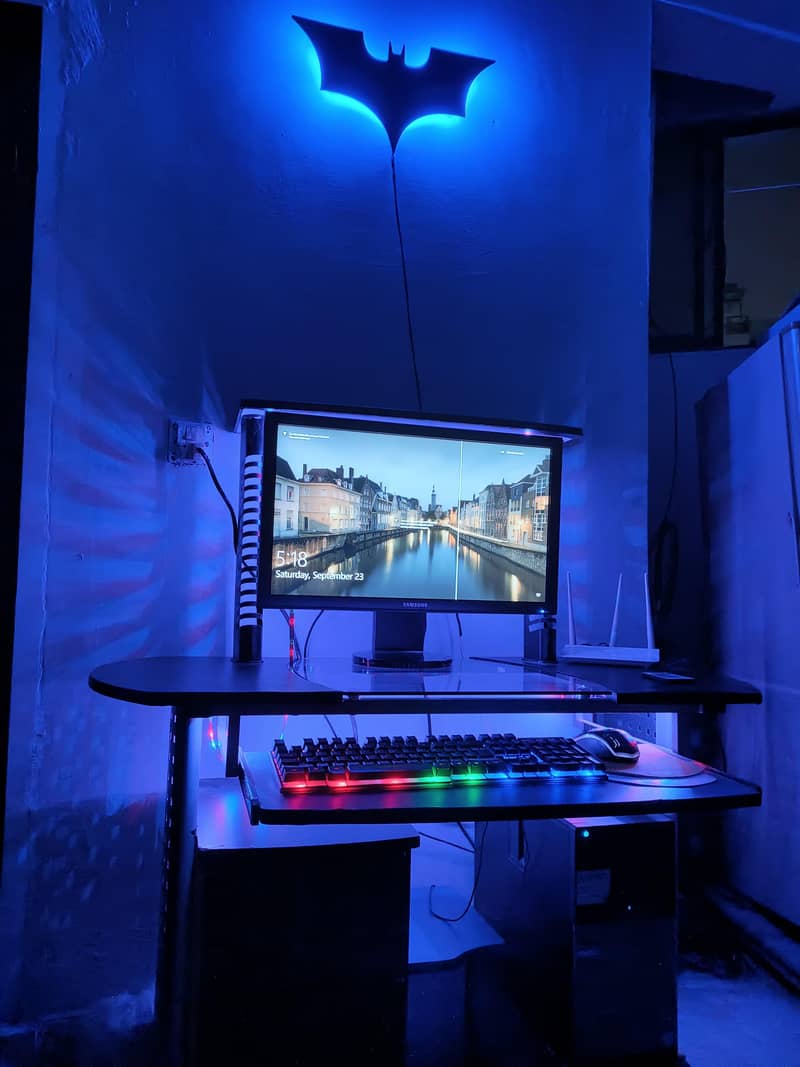 GAMING SETUP / YOUTUBE SETUP / STREAMING SETUP 16